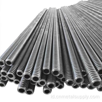 Penjualan Panas R32S R51L Tunnel Rock Anchor Rod